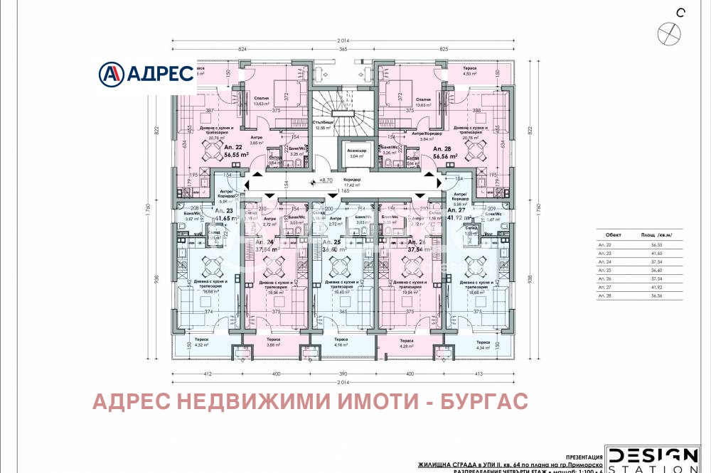 Продава 1-СТАЕН, гр. Приморско, област Бургас, снимка 6 - Апартаменти - 53783060
