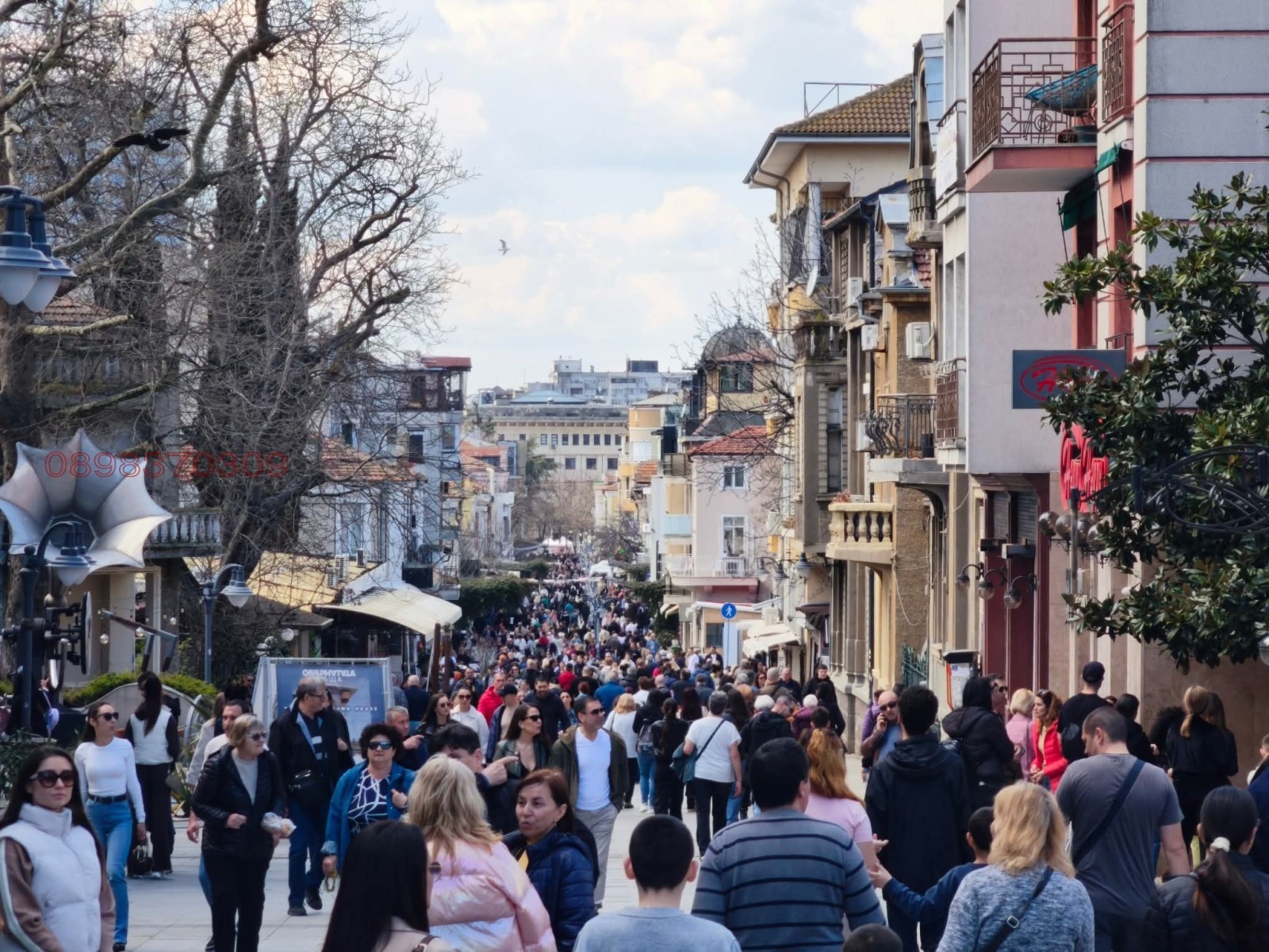 Продава 1-СТАЕН, гр. Бургас, Център, снимка 4 - Апартаменти - 54090233