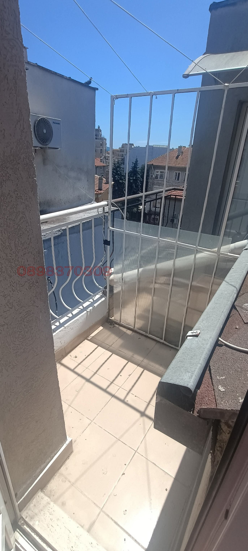 Продава 1-СТАЕН, гр. Бургас, Център, снимка 14 - Апартаменти - 54090233