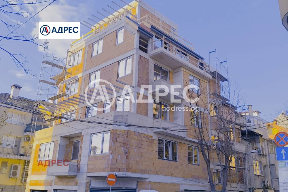 Продава 2-СТАЕН, гр. Варна, Погреби, снимка 3 - Апартаменти - 53656020