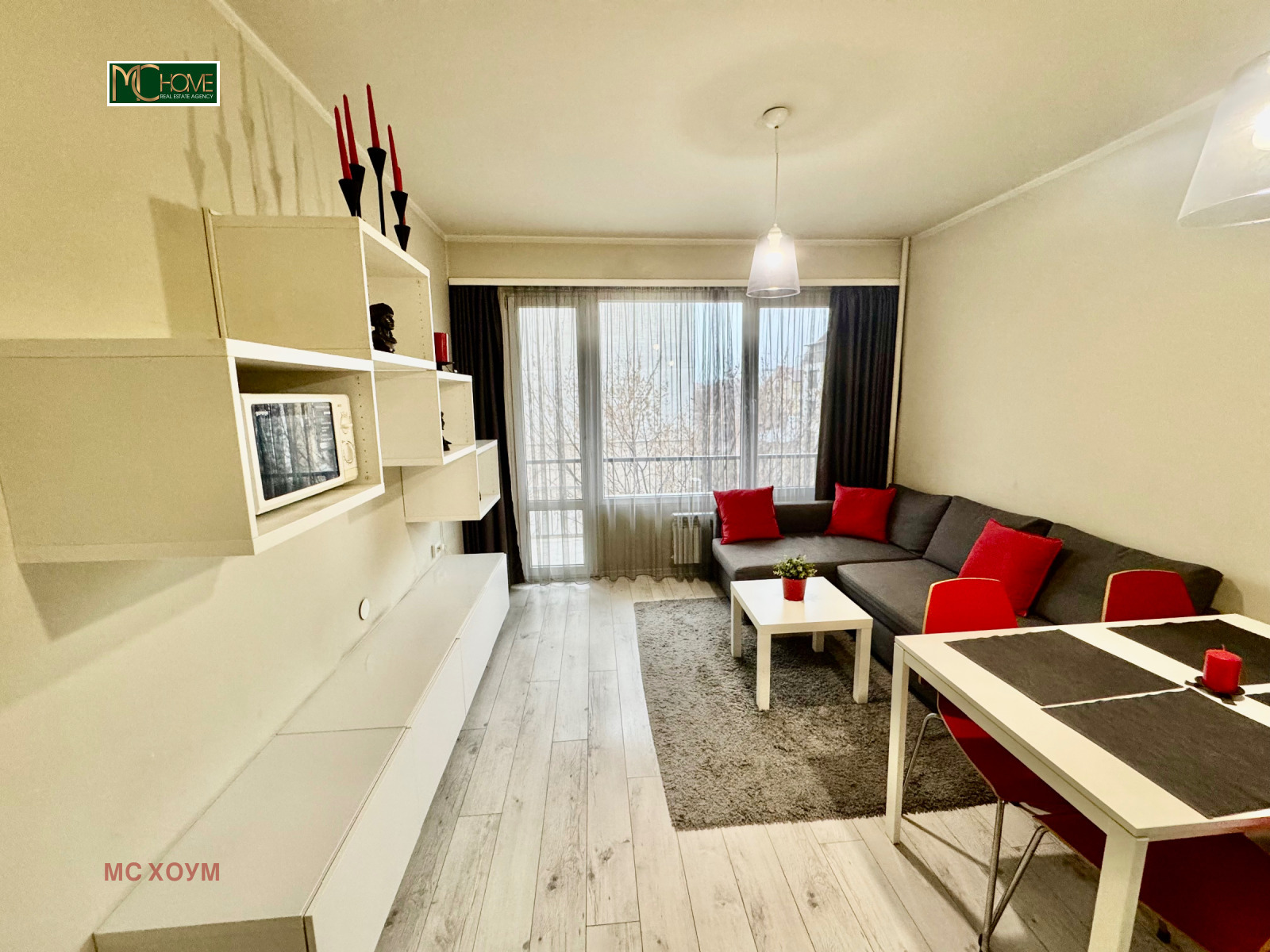 Продава 2-СТАЕН, гр. София, Зона Б-18, снимка 3 - Апартаменти - 54038839