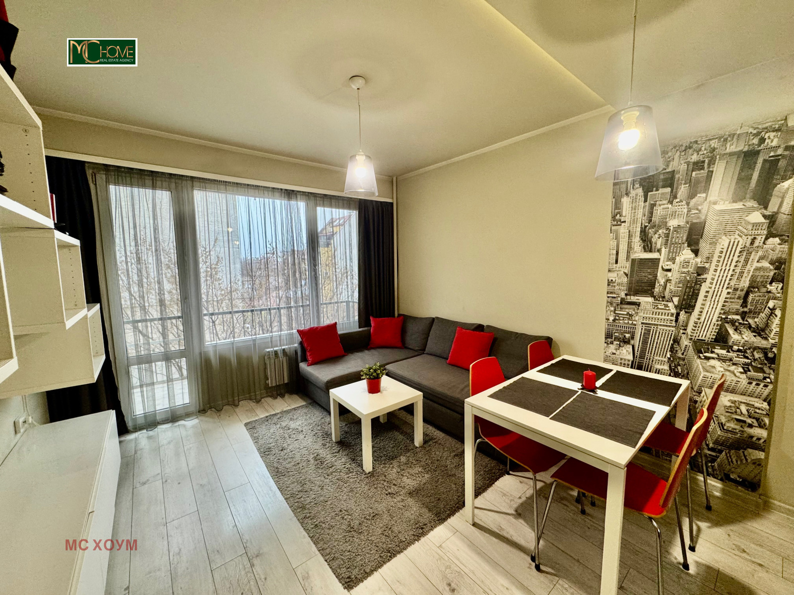 Продава 2-СТАЕН, гр. София, Зона Б-18, снимка 2 - Апартаменти - 54038839