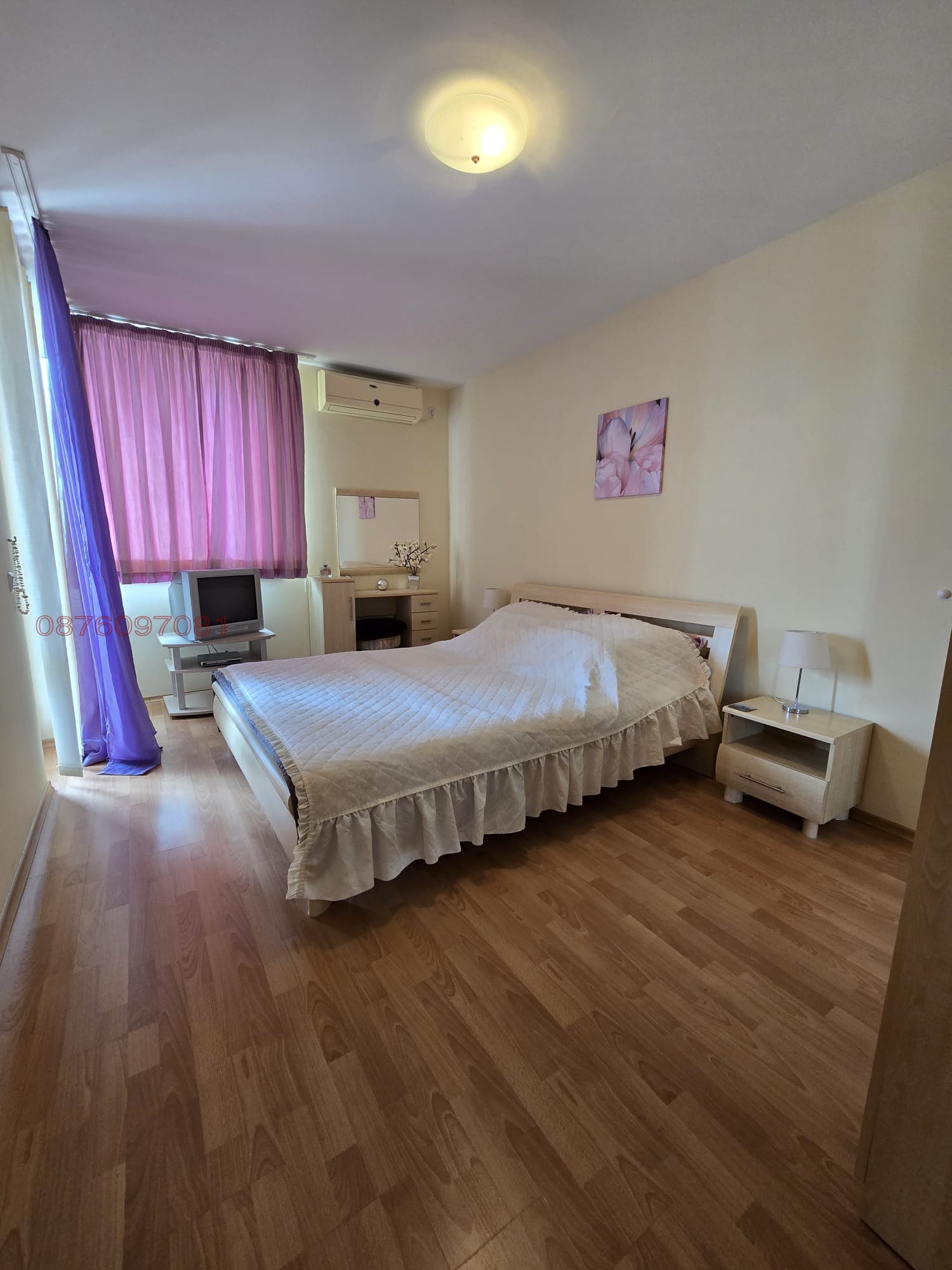Продава 3-СТАЕН, гр. Свети Влас, област Бургас, снимка 2 - Апартаменти - 55289825