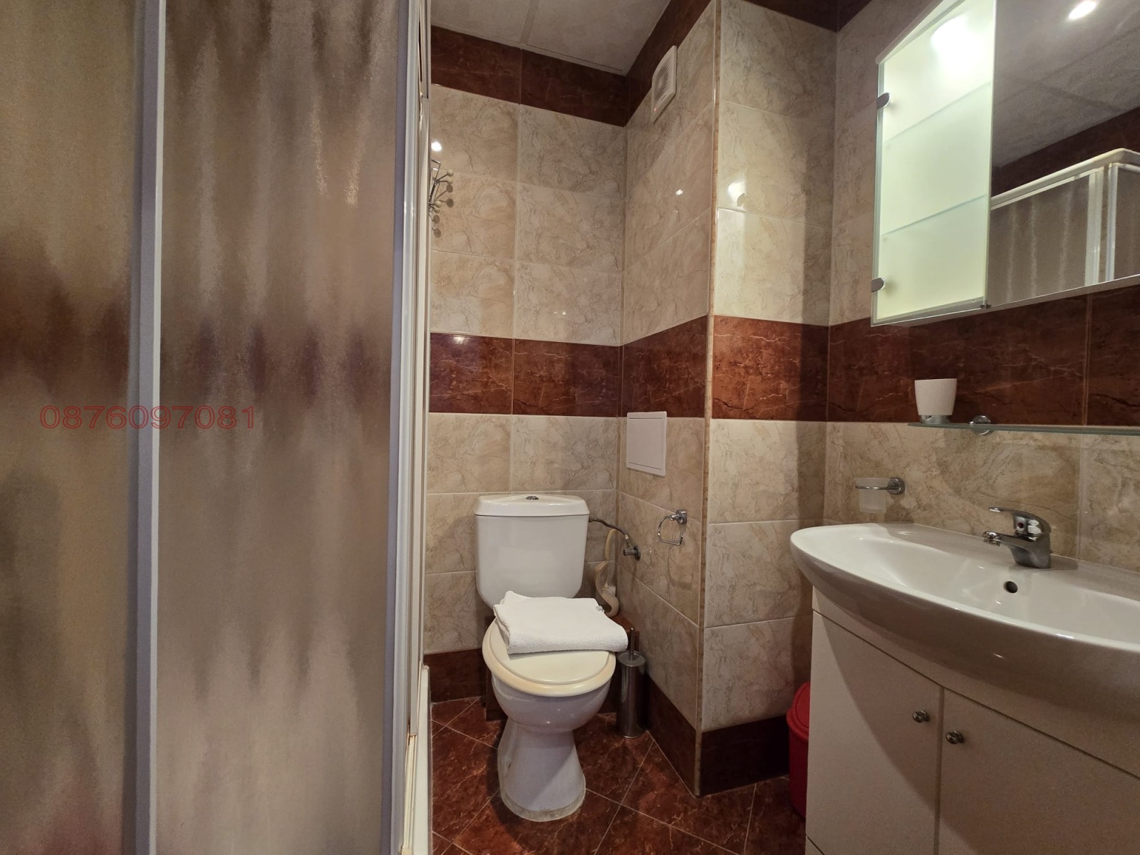 Продава 3-СТАЕН, гр. Свети Влас, област Бургас, снимка 3 - Апартаменти - 55289825