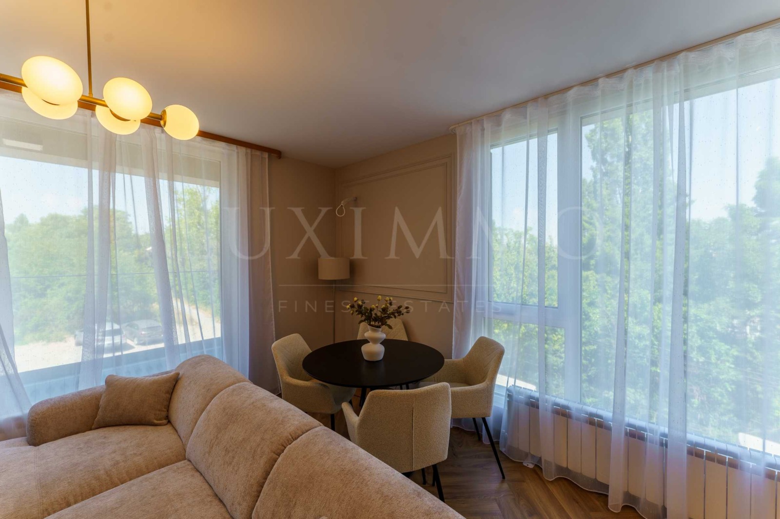 Продава 3-СТАЕН, гр. София, Овча купел, снимка 2 - Апартаменти - 55588614