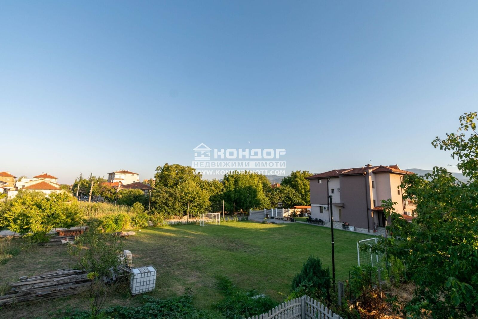 Продава КЪЩА, гр. Пловдив, Коматево, снимка 11 - Къщи - 44991501