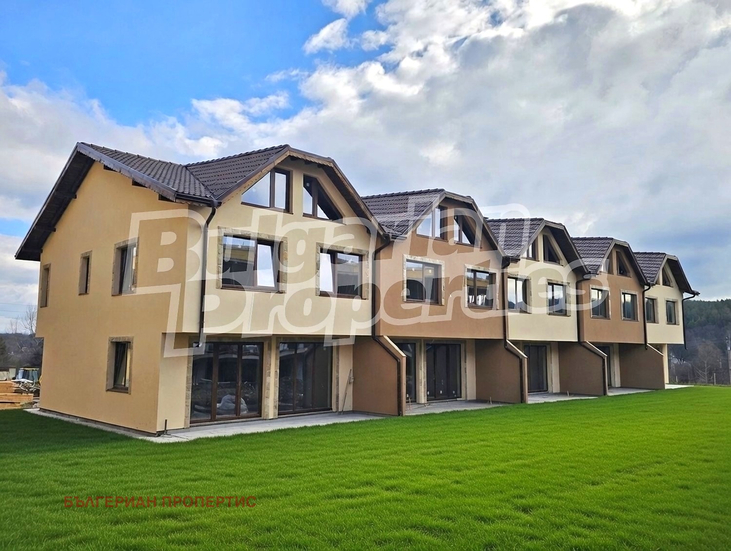 Продава КЪЩА, с. Нови хан, област София област, снимка 2 - Къщи - 53775691