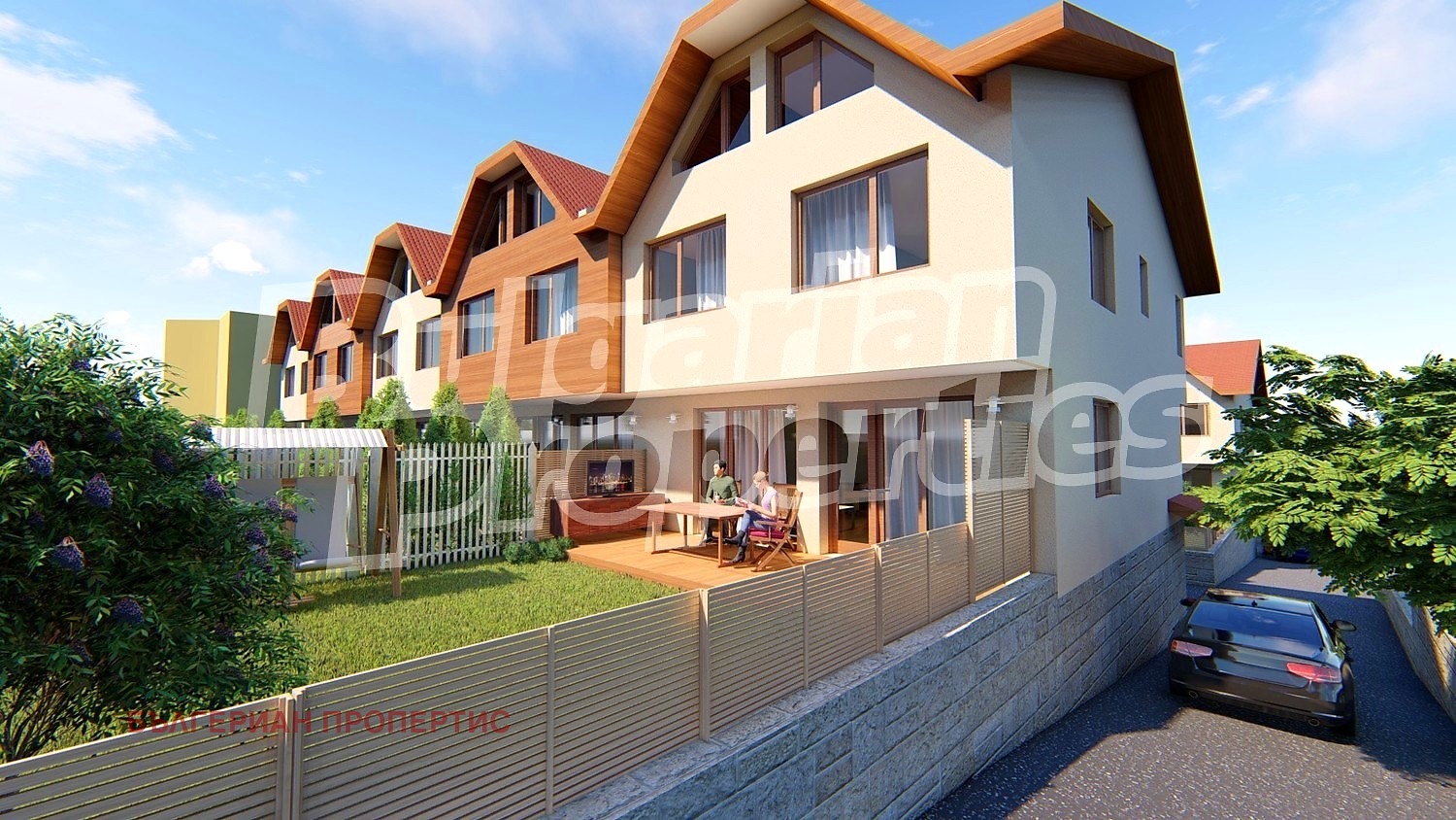 Продава КЪЩА, с. Нови хан, област София област, снимка 7 - Къщи - 53775691