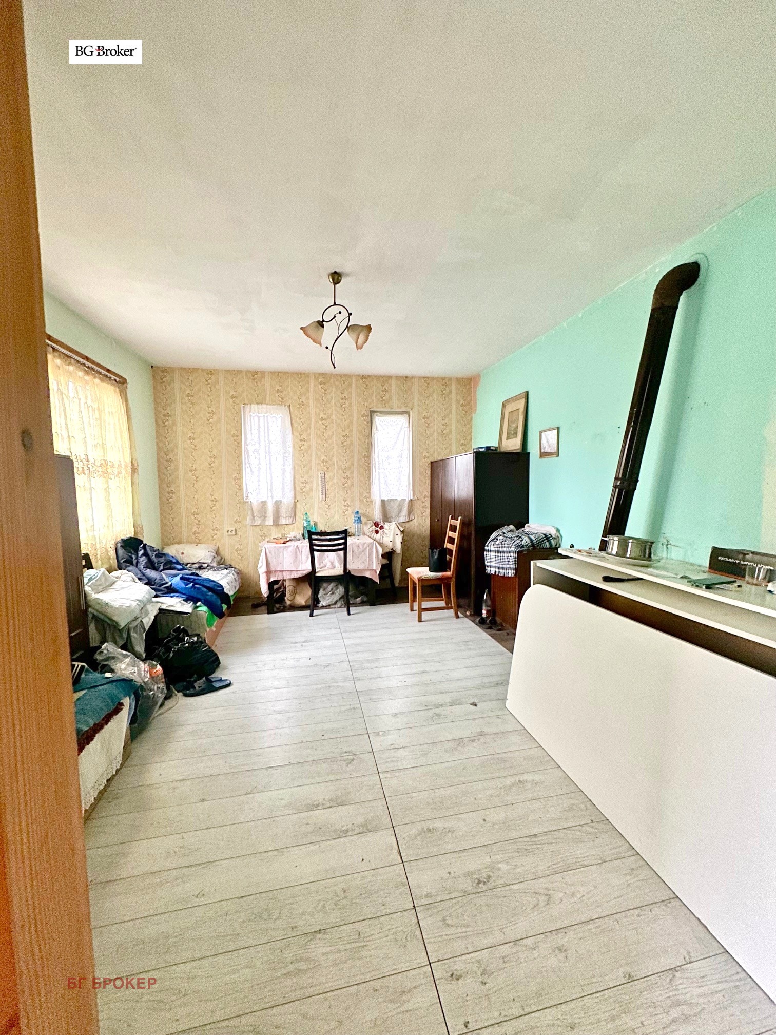 Продава КЪЩА, с. Лесново, област София област, снимка 5 - Къщи - 54547507