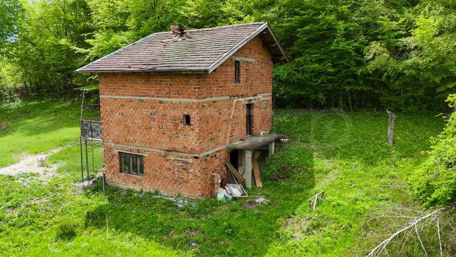 Продава КЪЩА, с. Врабча, област Перник, снимка 5 - Къщи - 54607232