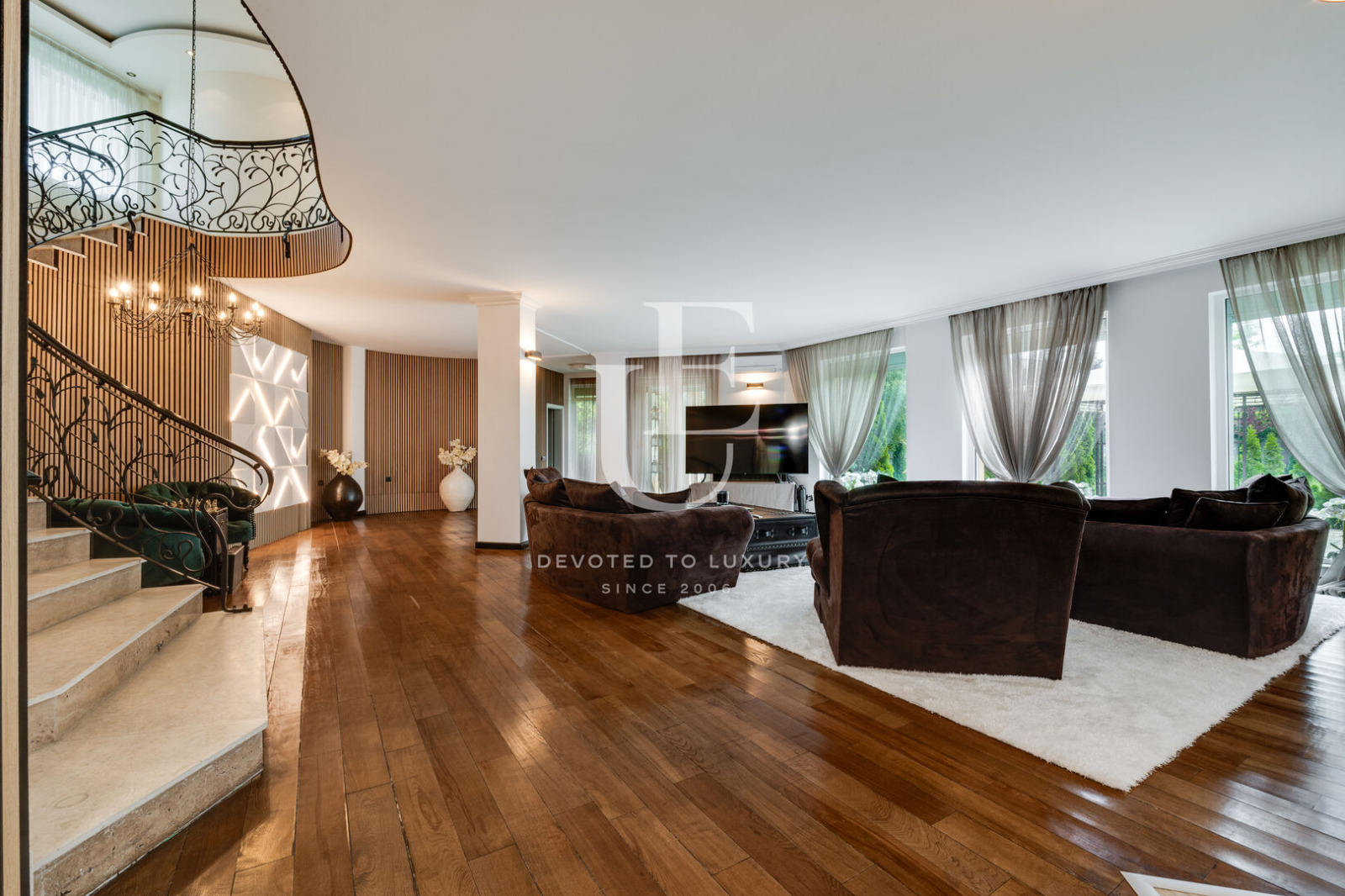Продава КЪЩА, гр. София, Драгалевци, снимка 2 - Къщи - 54731836