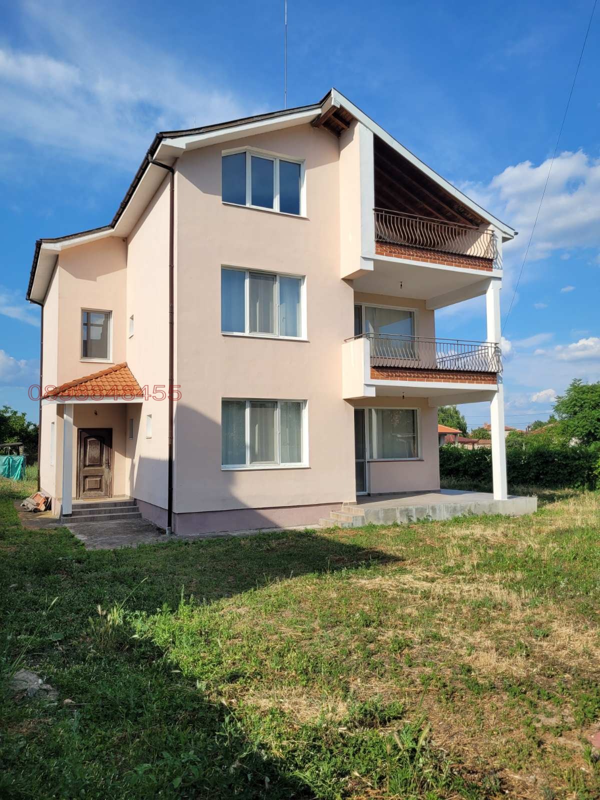 Продава КЪЩА, с. Рогош, област Пловдив