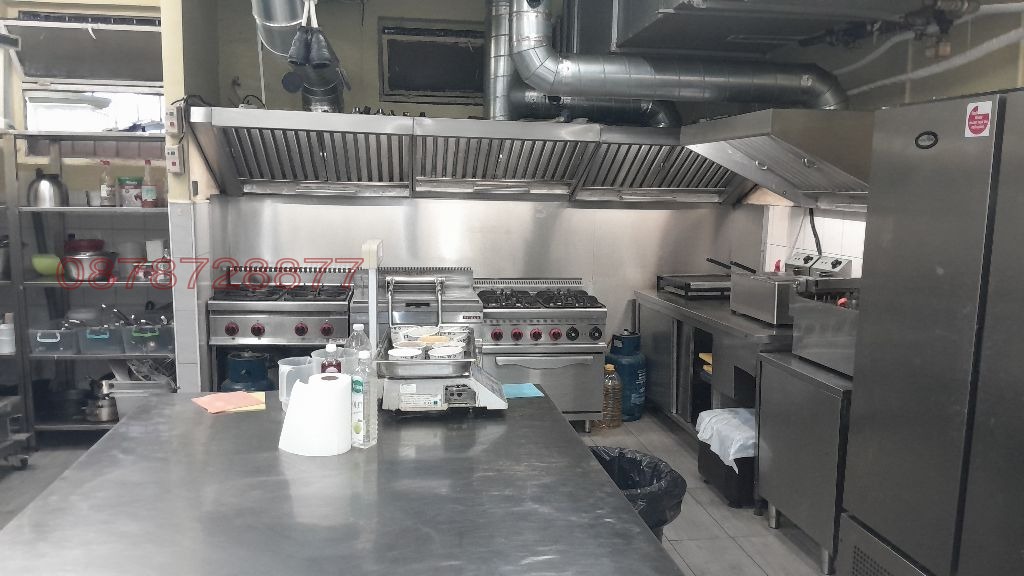 Продава ЗАВЕДЕНИЕ, гр. София, Гео Милев, снимка 17 - Заведения - 55176726