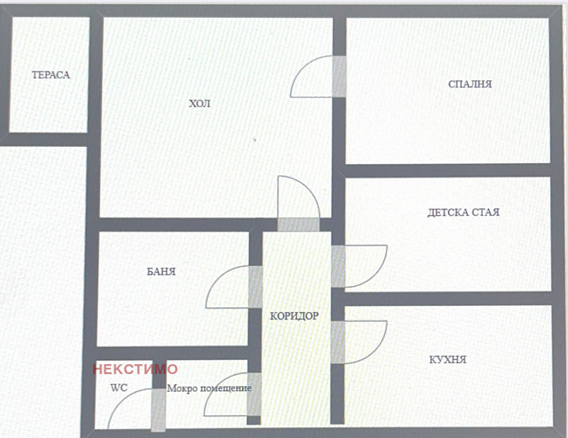 Продава 3-СТАЕН в град Пловдив, Каменица 2 - 68 кв.м / 116 999 € » 228 830.15 лв., НЕКСТИМО