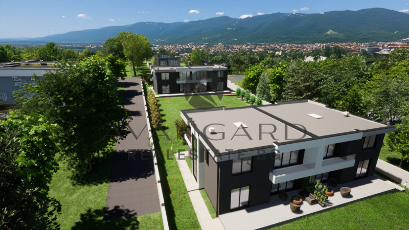 Продава КЪЩА в област Пловдив, с. Марково - 242 кв.м / 374 999 € » 733 434.29 лв., АВАНГАРД РИЪЛ ЕСТЕЙТ