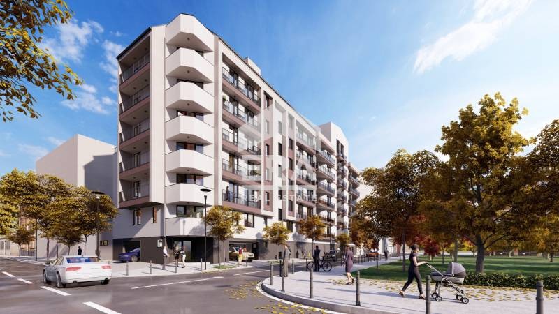 Till salu  1 sovrum Sofia , Lagera , 78 kvm | 91281042
