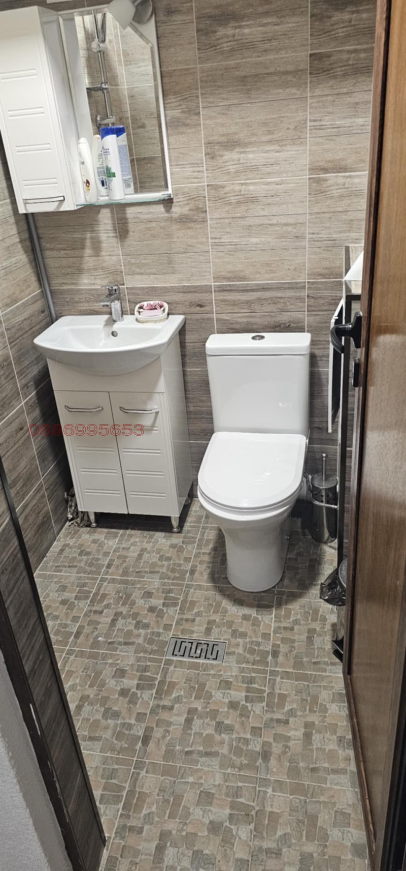 Till salu  1 sovrum region Sofia , Pirdop , 65 kvm | 74523083 - bild [12]