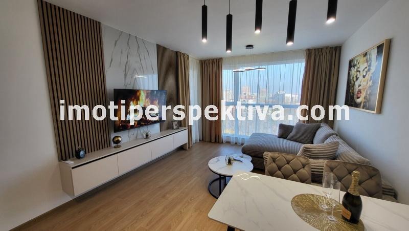 Продава 2-СТАЕН, гр. Пловдив, Кючук Париж, снимка 3 - Апартаменти - 53947079