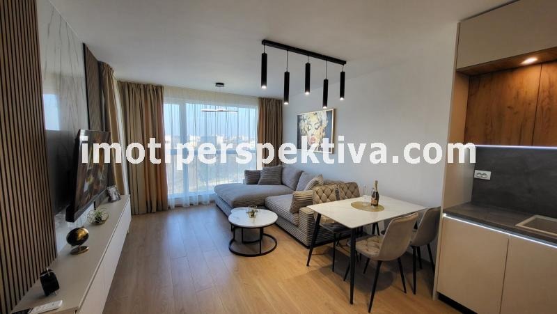 Продава 2-СТАЕН, гр. Пловдив, Кючук Париж, снимка 4 - Апартаменти - 53947079