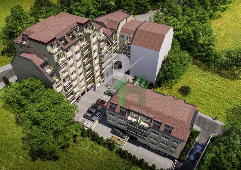 Продава 2-СТАЕН, гр. София, Овча купел 1, снимка 2 - Апартаменти - 52798448