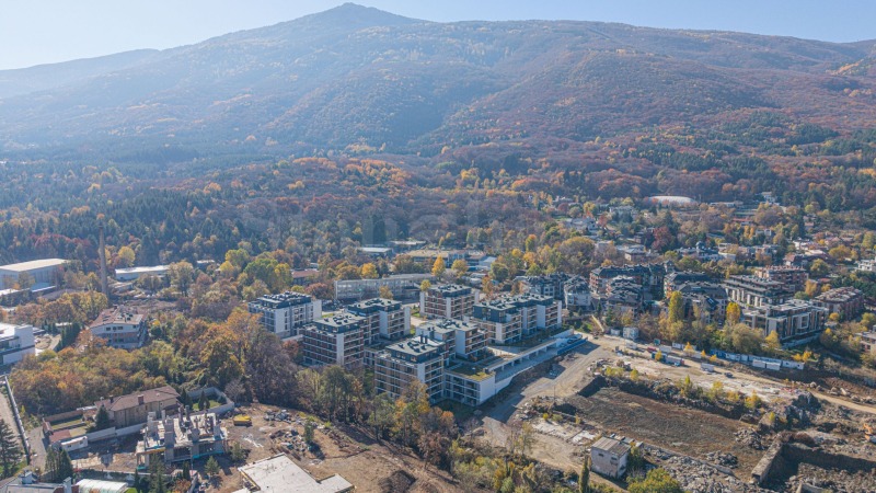 Продава МНОГОСТАЕН, гр. София, Бояна, снимка 5 - Апартаменти - 52359552