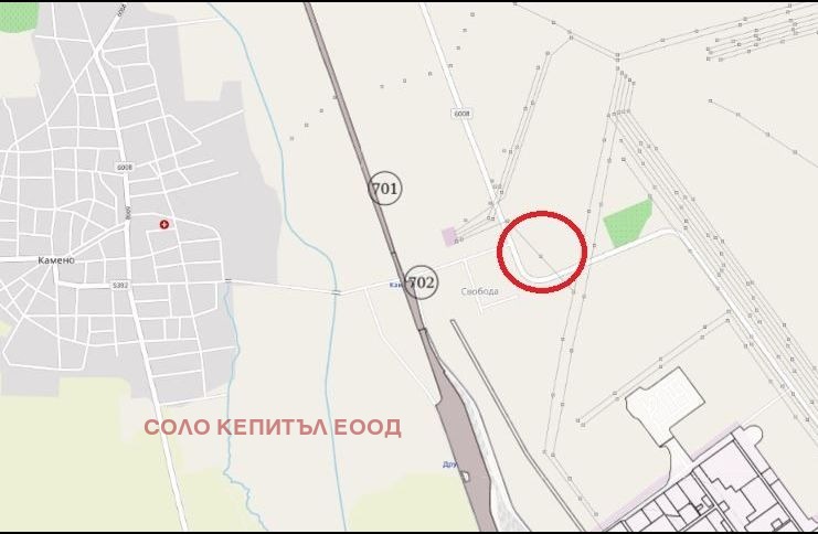 Продава ЗЕМЕДЕЛСКА ЗЕМЯ, гр. Камено, област Бургас, снимка 3 - Земеделска земя - 55111820