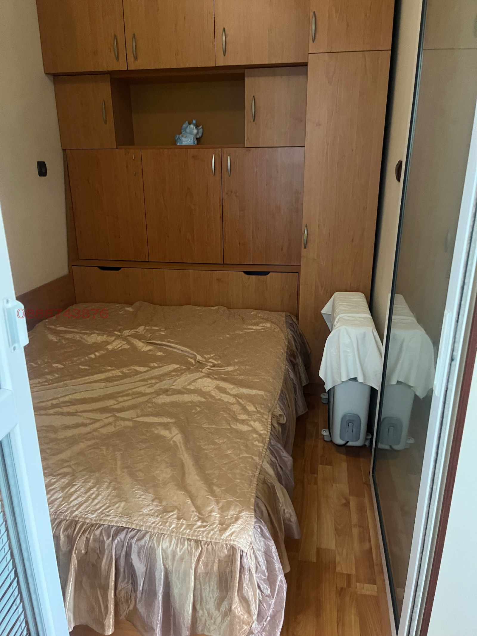 Продава 1-СТАЕН, гр. Силистра, Запад, снимка 7 - Апартаменти - 55330214