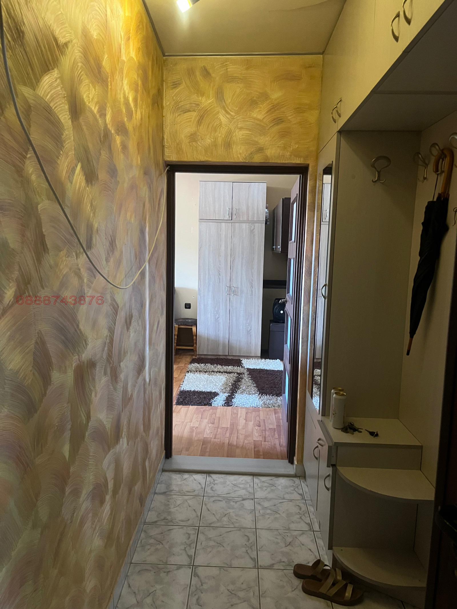 Продава 1-СТАЕН, гр. Силистра, Запад, снимка 9 - Апартаменти - 55330214