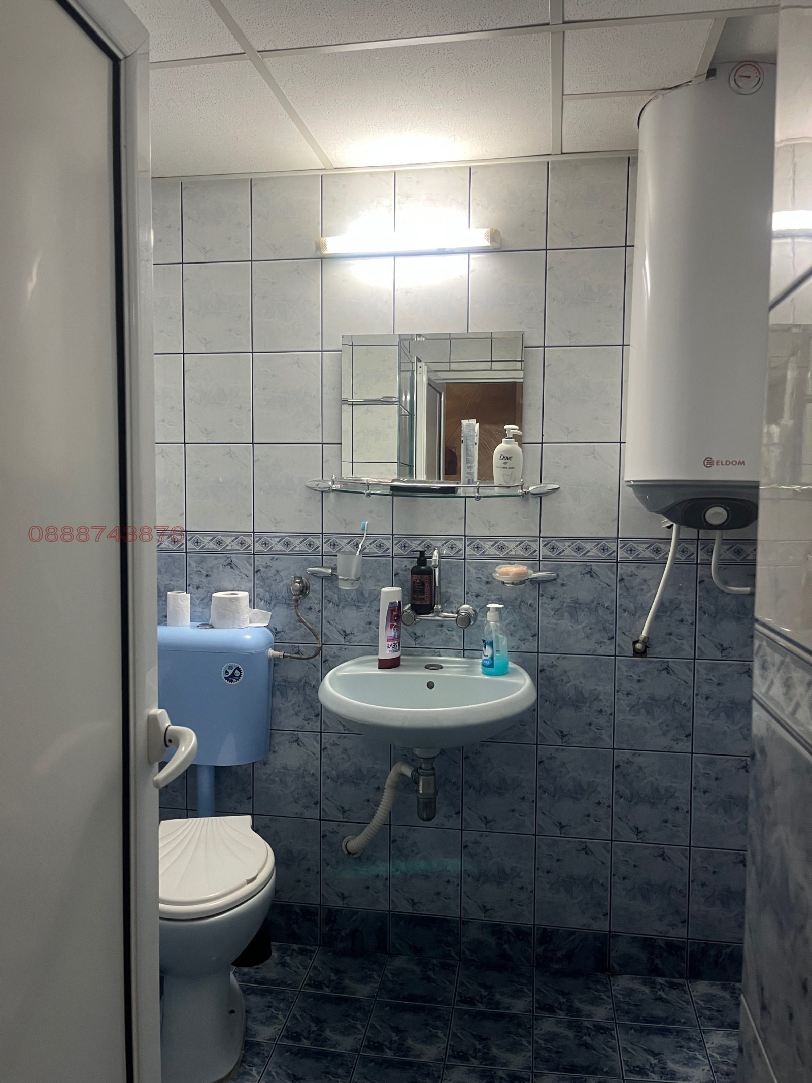 Продава 1-СТАЕН, гр. Силистра, Запад, снимка 10 - Апартаменти - 55330214
