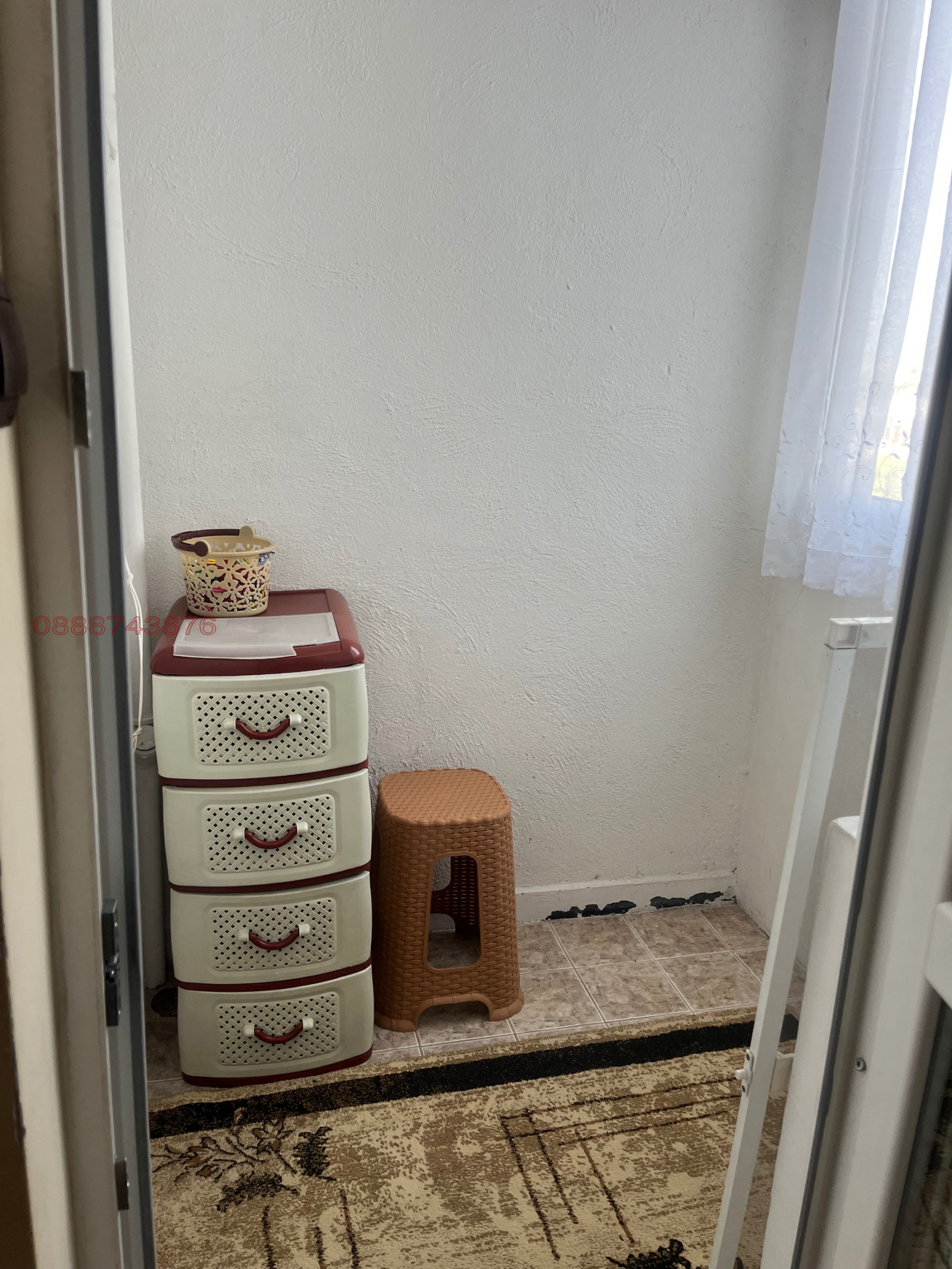 Продава 1-СТАЕН, гр. Силистра, Запад, снимка 8 - Апартаменти - 55330214