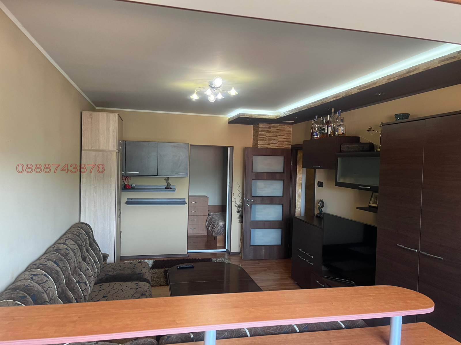 Продава 1-СТАЕН, гр. Силистра, Запад, снимка 3 - Апартаменти - 55330214