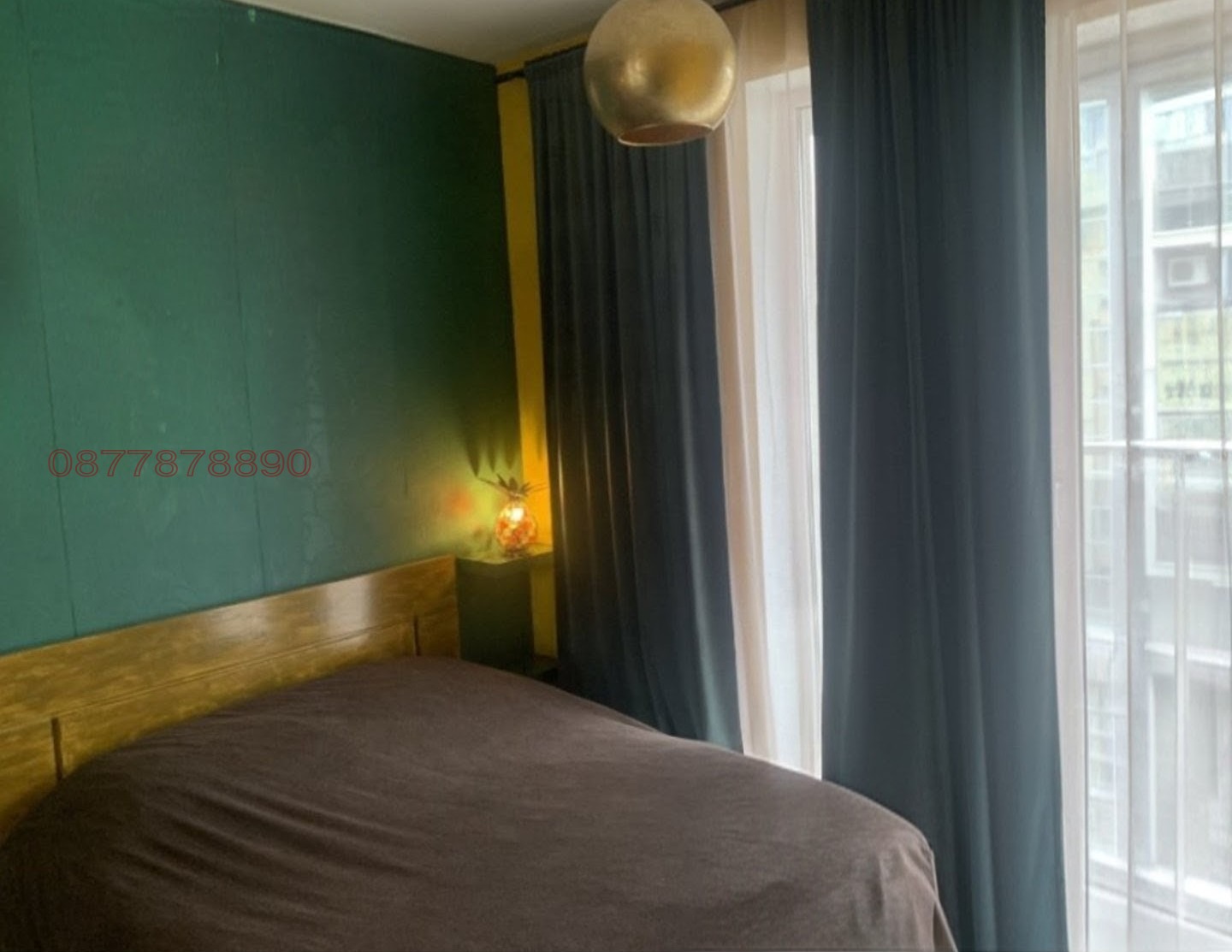 Продава 2-СТАЕН, гр. София, Света Троица, снимка 3 - Апартаменти - 54102366