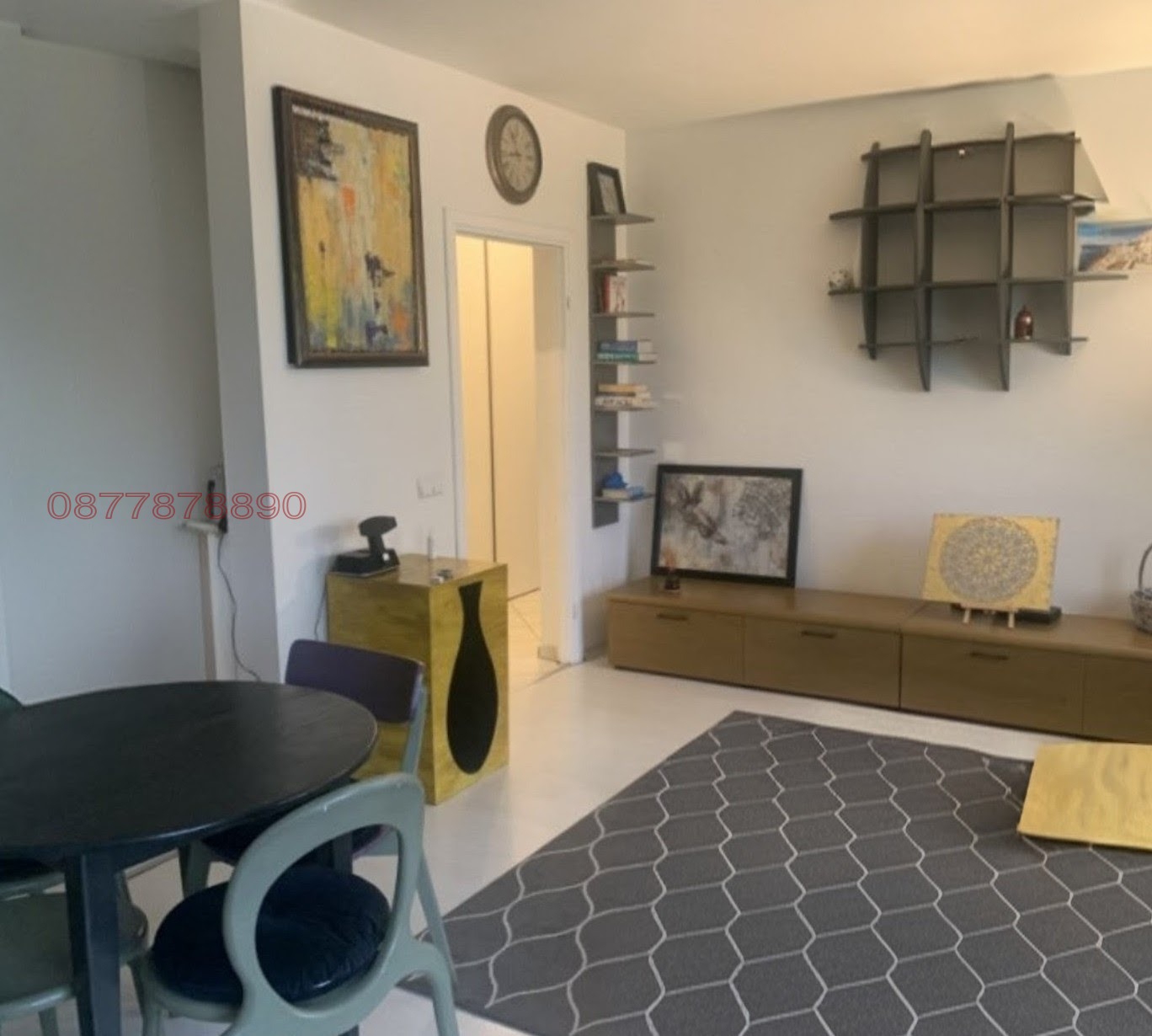 Продава 2-СТАЕН, гр. София, Света Троица, снимка 2 - Апартаменти - 54102366