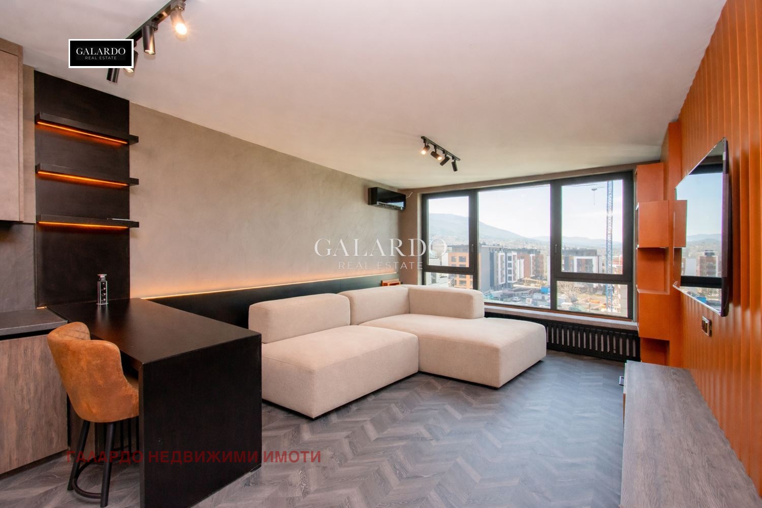 Продава 2-СТАЕН, гр. София, Кръстова вада, снимка 2 - Апартаменти - 54995844