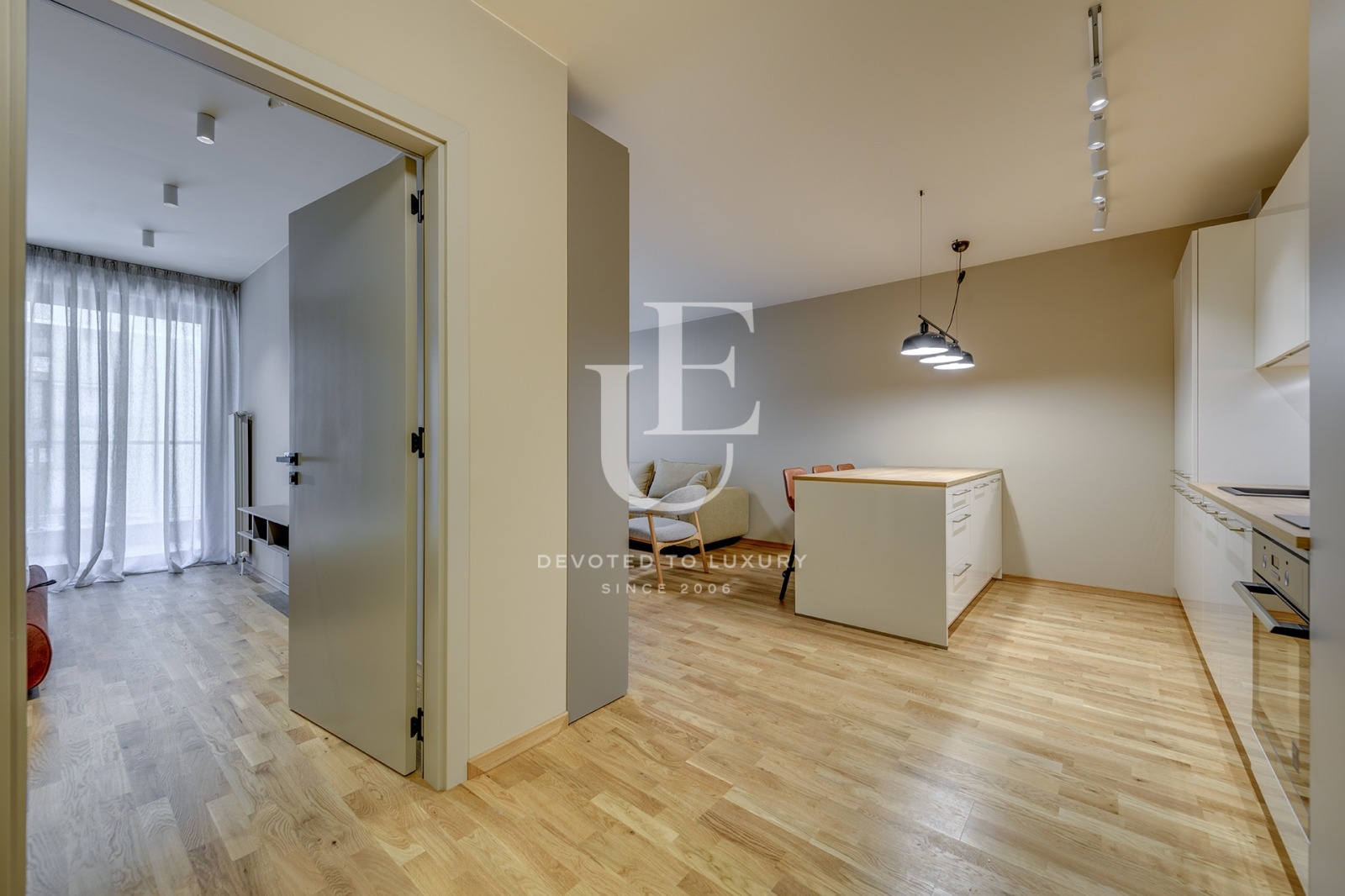 Продава 2-СТАЕН, гр. София, Манастирски ливади, снимка 4 - Апартаменти - 55256407