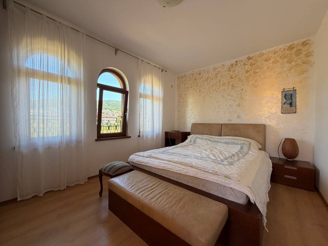 Продава 2-СТАЕН, гр. Свети Влас, област Бургас, снимка 6 - Апартаменти - 55562396