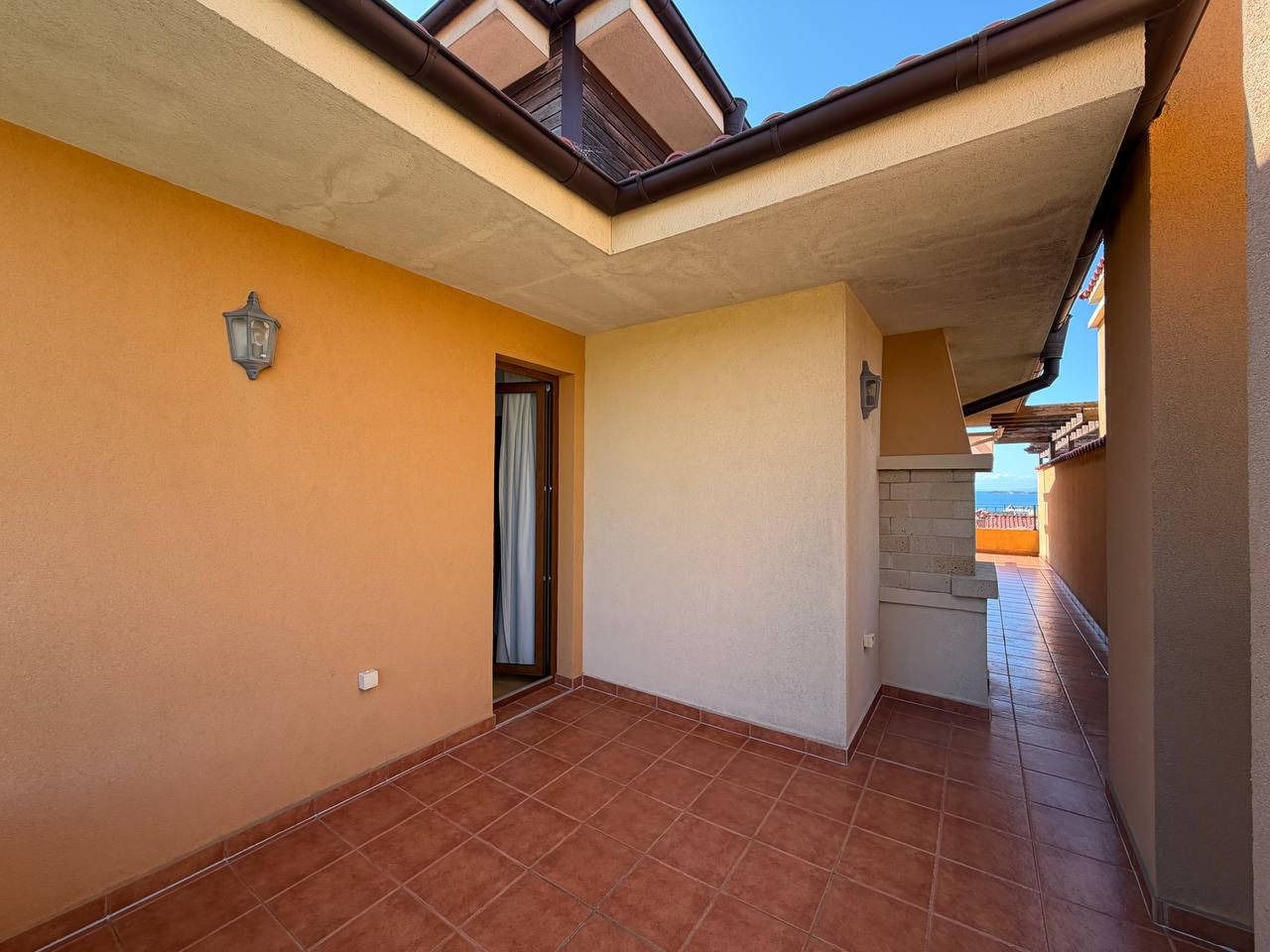 Продава 2-СТАЕН, гр. Свети Влас, област Бургас, снимка 13 - Апартаменти - 55562396