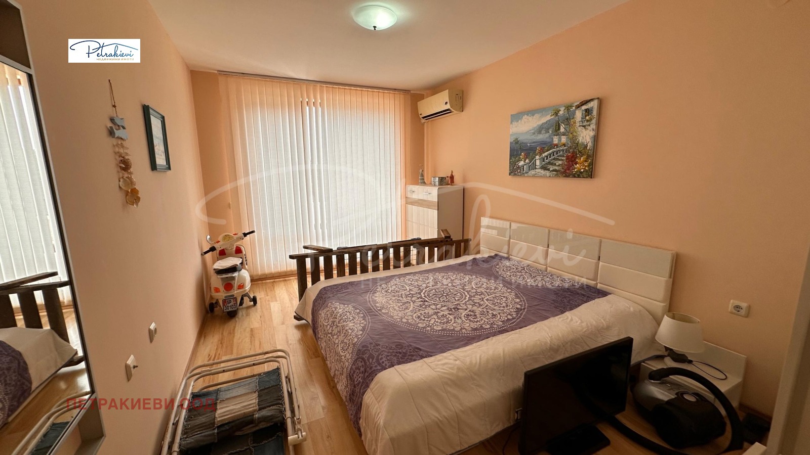 Продава 3-СТАЕН, гр. Свети Влас, област Бургас, снимка 7 - Апартаменти - 53770494