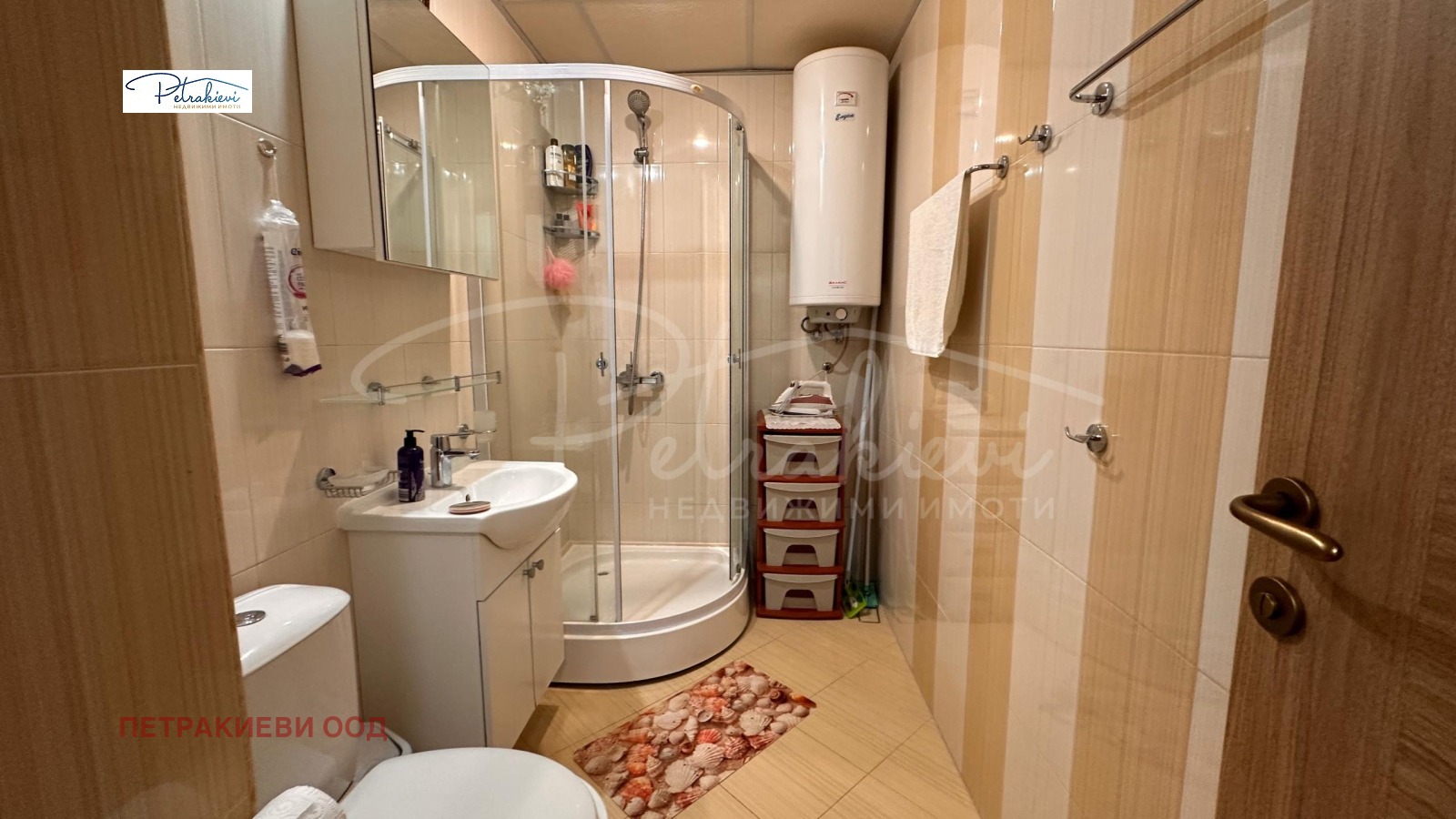 Продава 3-СТАЕН, гр. Свети Влас, област Бургас, снимка 13 - Апартаменти - 53770494