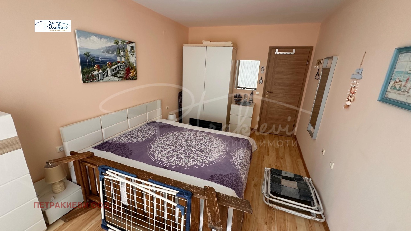 Продава 3-СТАЕН, гр. Свети Влас, област Бургас, снимка 8 - Апартаменти - 53770494