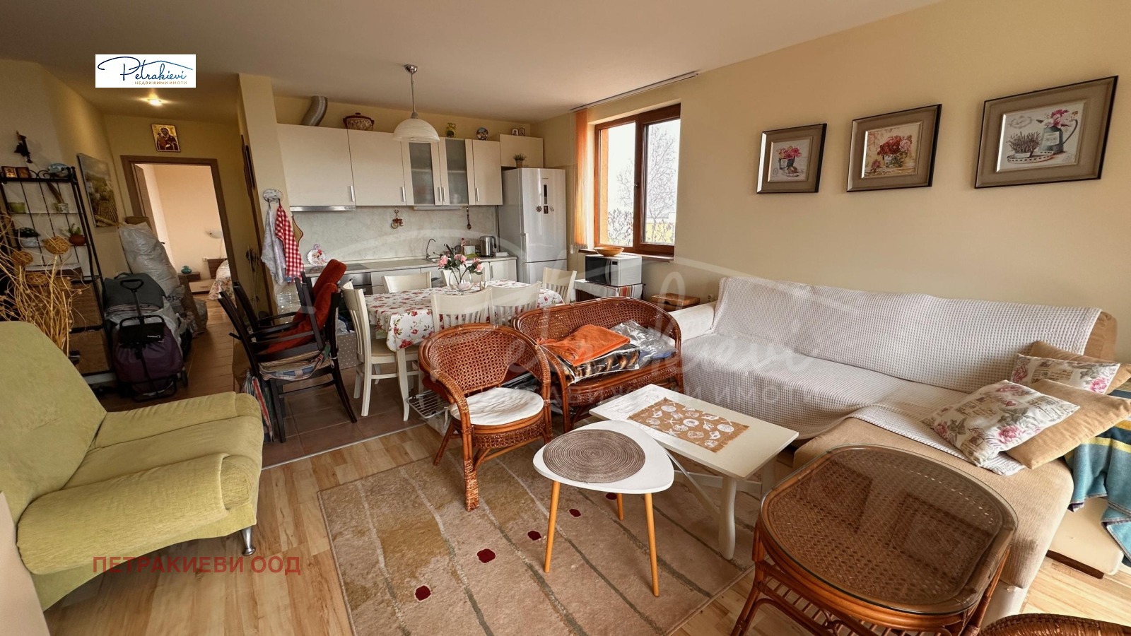 Продава 3-СТАЕН, гр. Свети Влас, област Бургас, снимка 2 - Апартаменти - 53770494