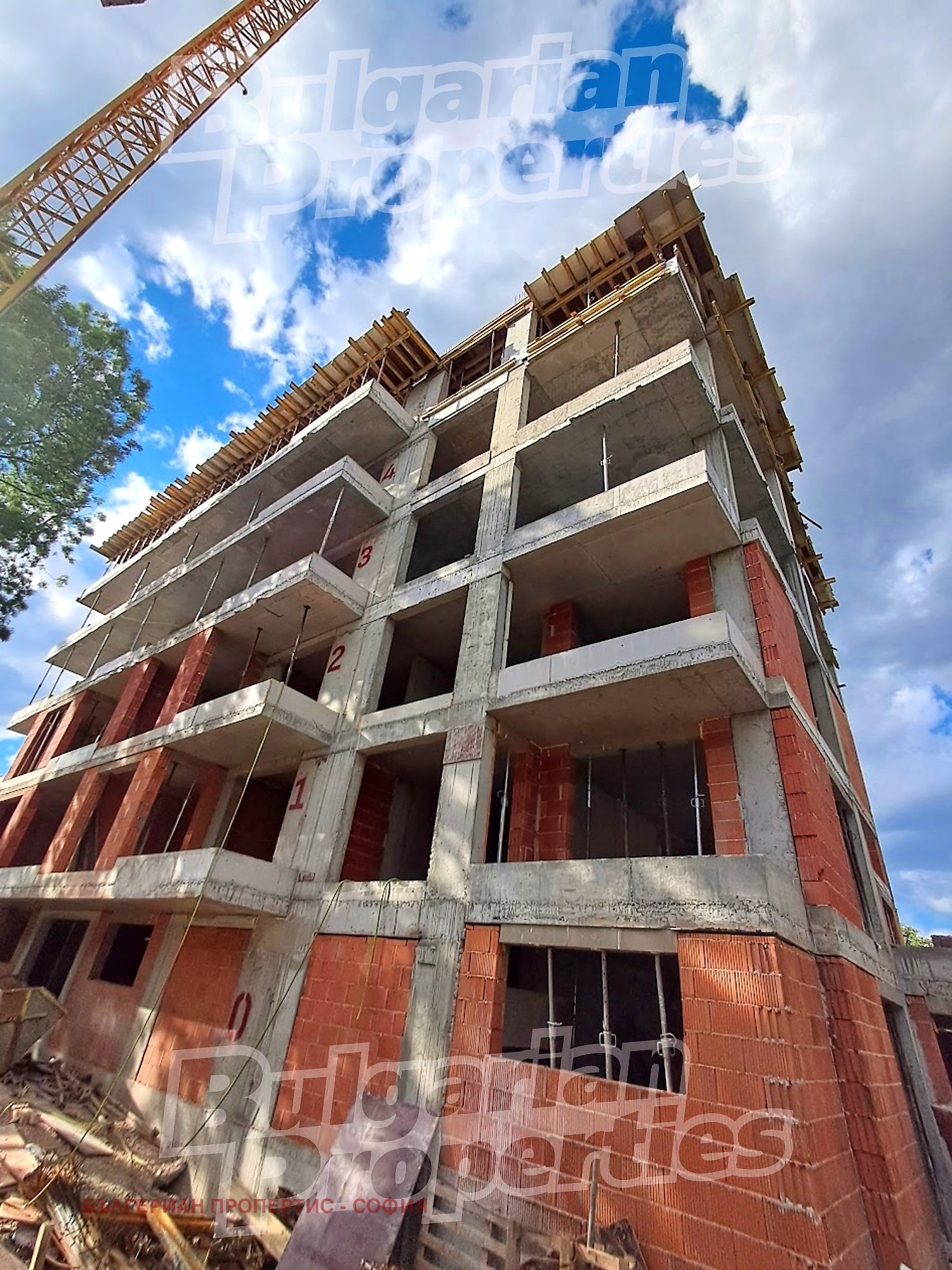 Продава 3-СТАЕН, гр. София, Люлин 10, снимка 9 - Апартаменти - 54944008