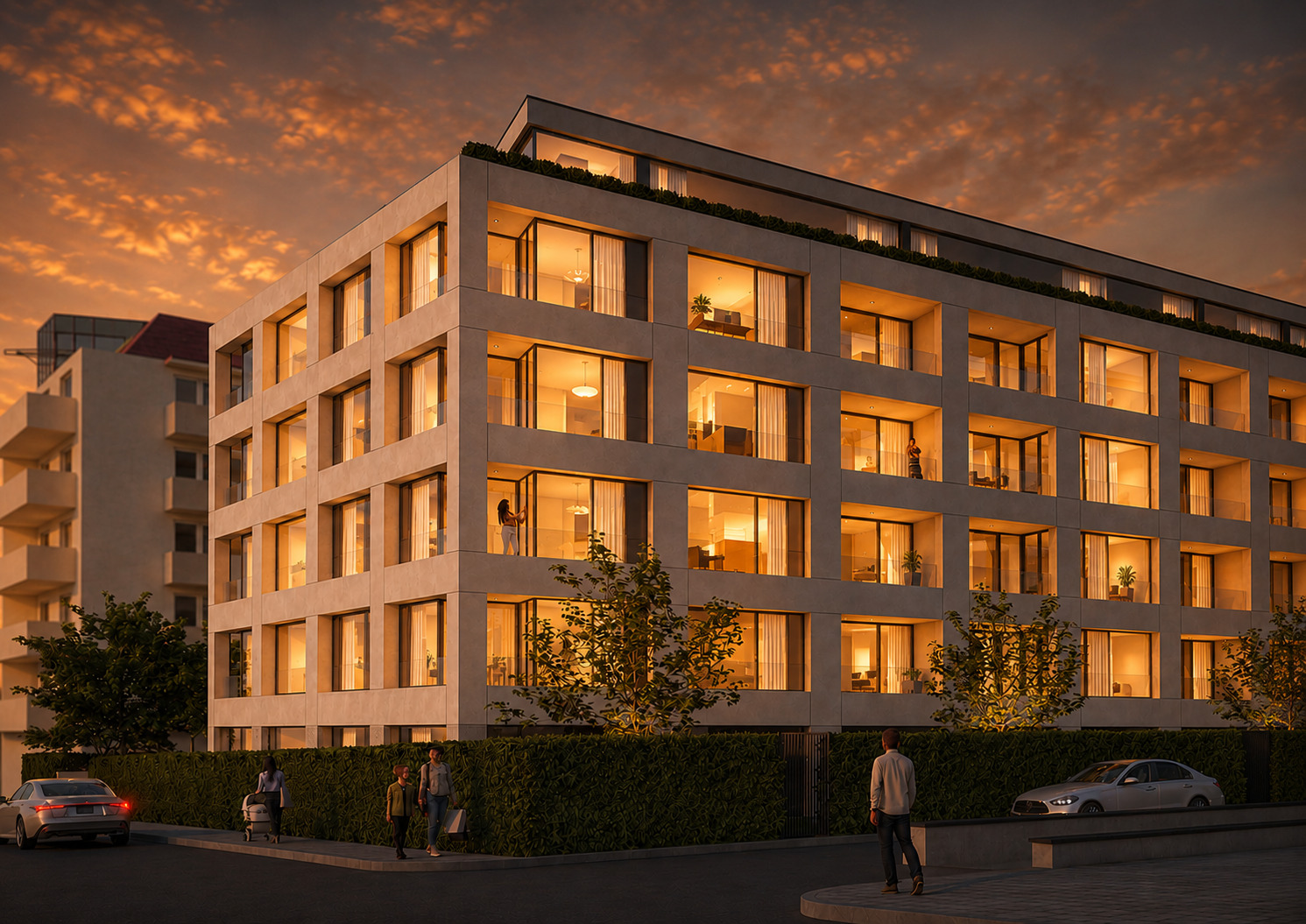 Продава 4-СТАЕН, гр. София, Витоша, снимка 10 - Апартаменти - 55381929