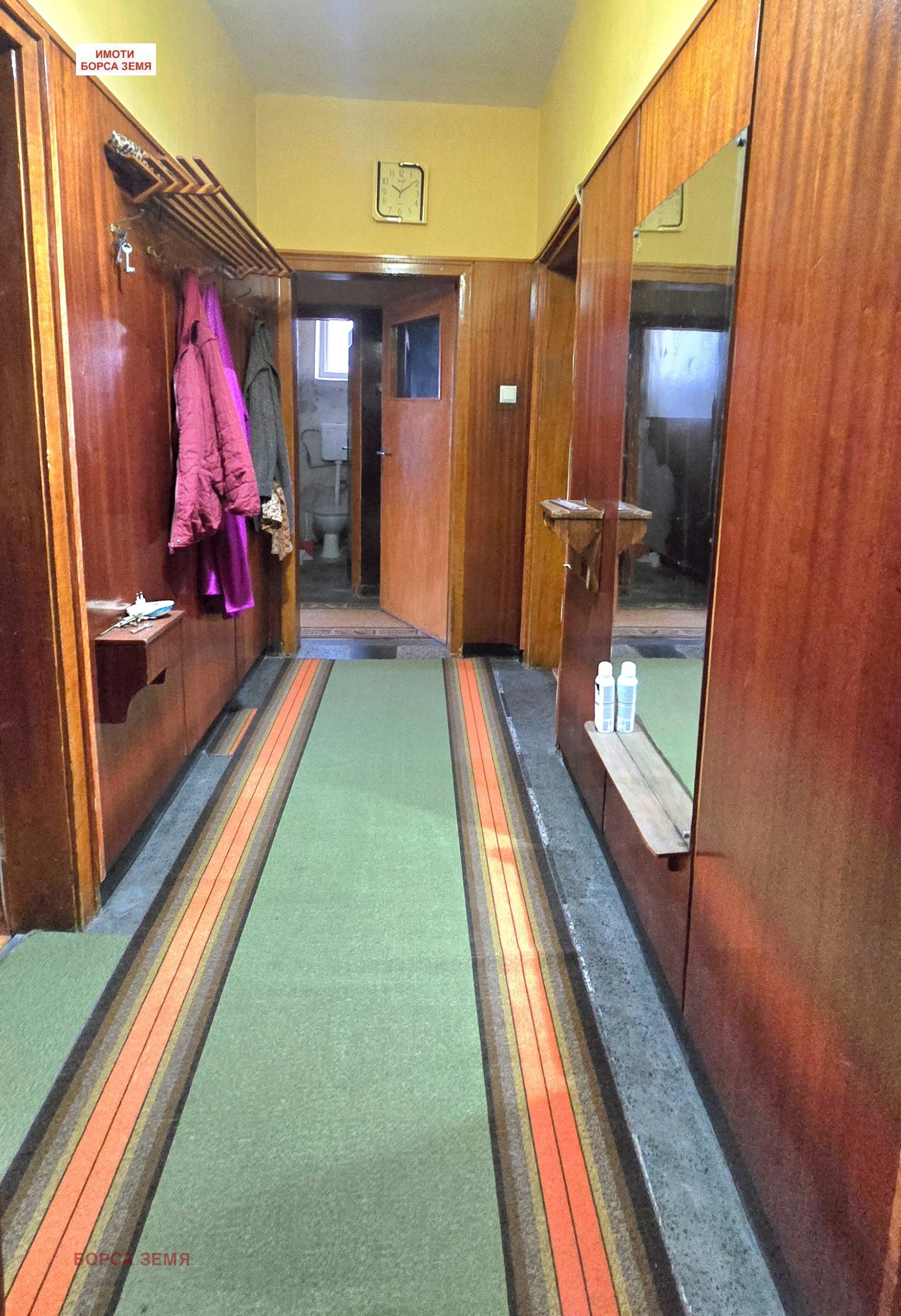 Продава 4-СТАЕН, гр. Търговище, Център, снимка 3 - Апартаменти - 56097524