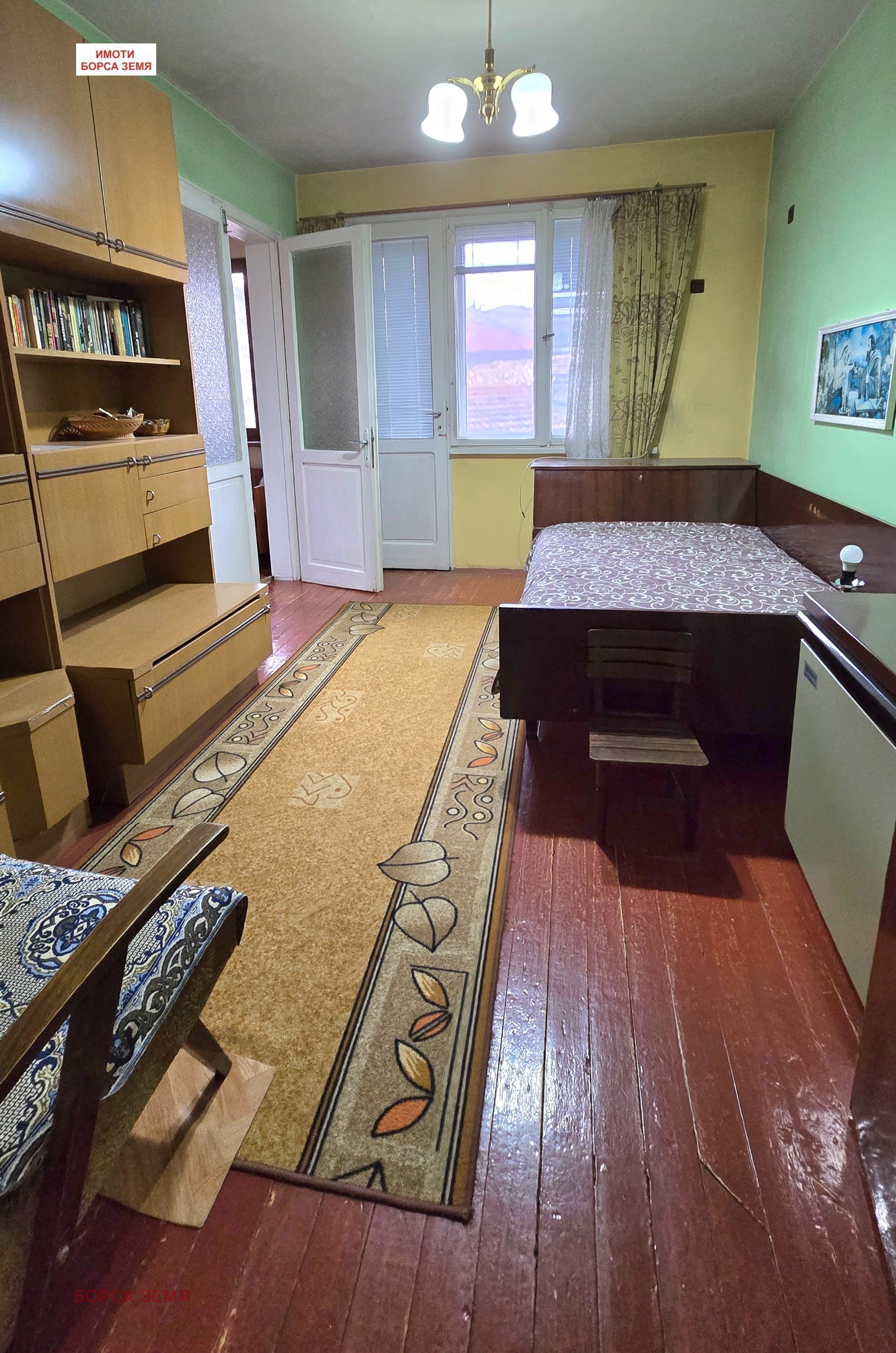 Продава 4-СТАЕН, гр. Търговище, Център, снимка 4 - Апартаменти - 56097524