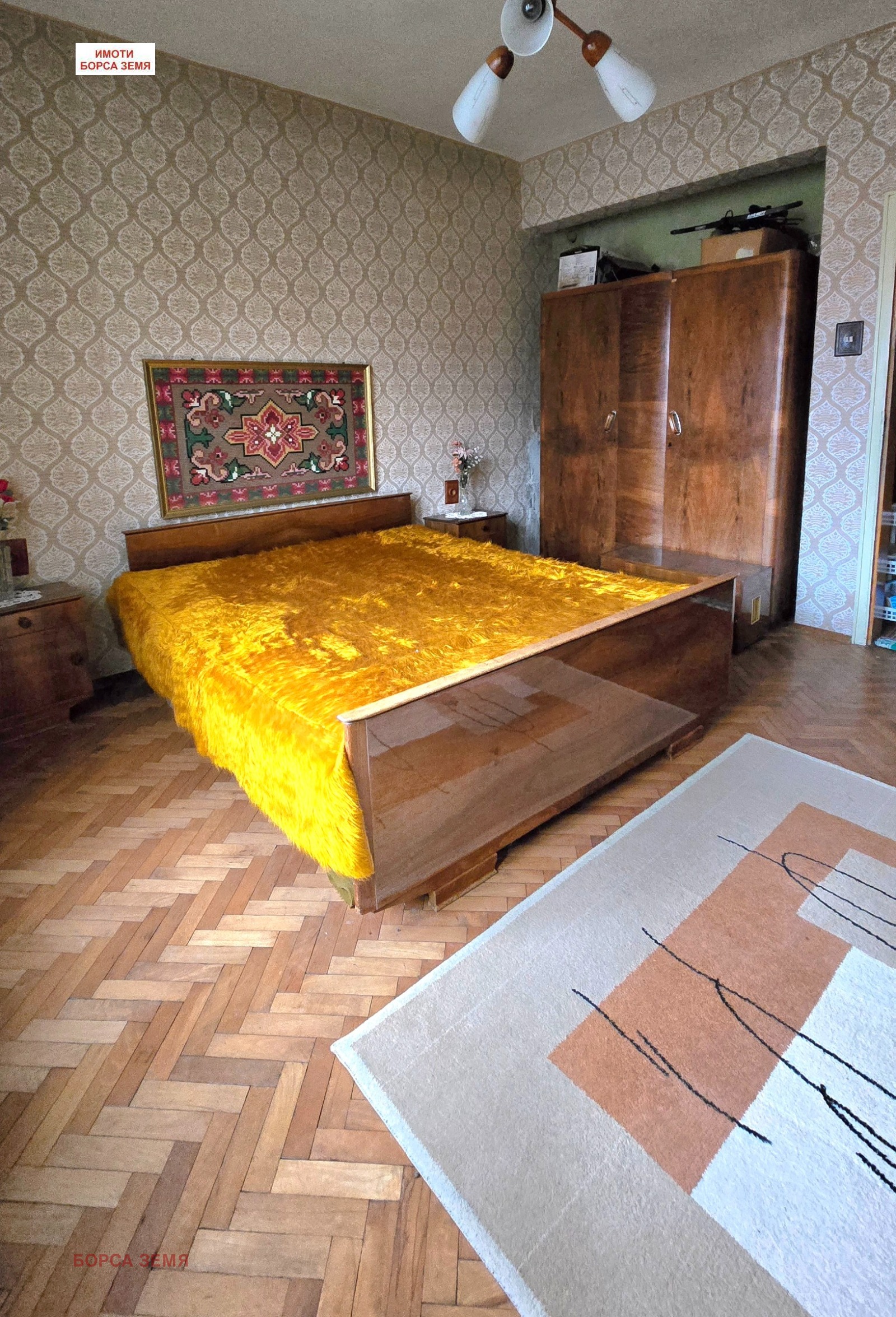 Продава 4-СТАЕН, гр. Търговище, Център, снимка 8 - Апартаменти - 56097524