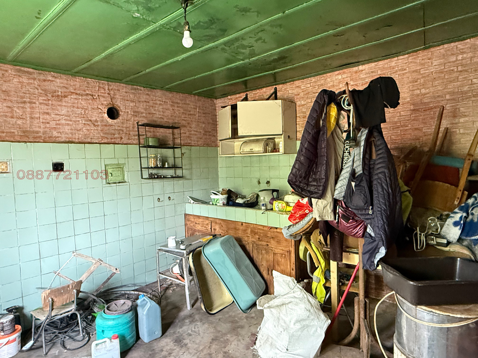 Продава КЪЩА, с. Здравец, област Търговище, снимка 5 - Къщи - 54800103