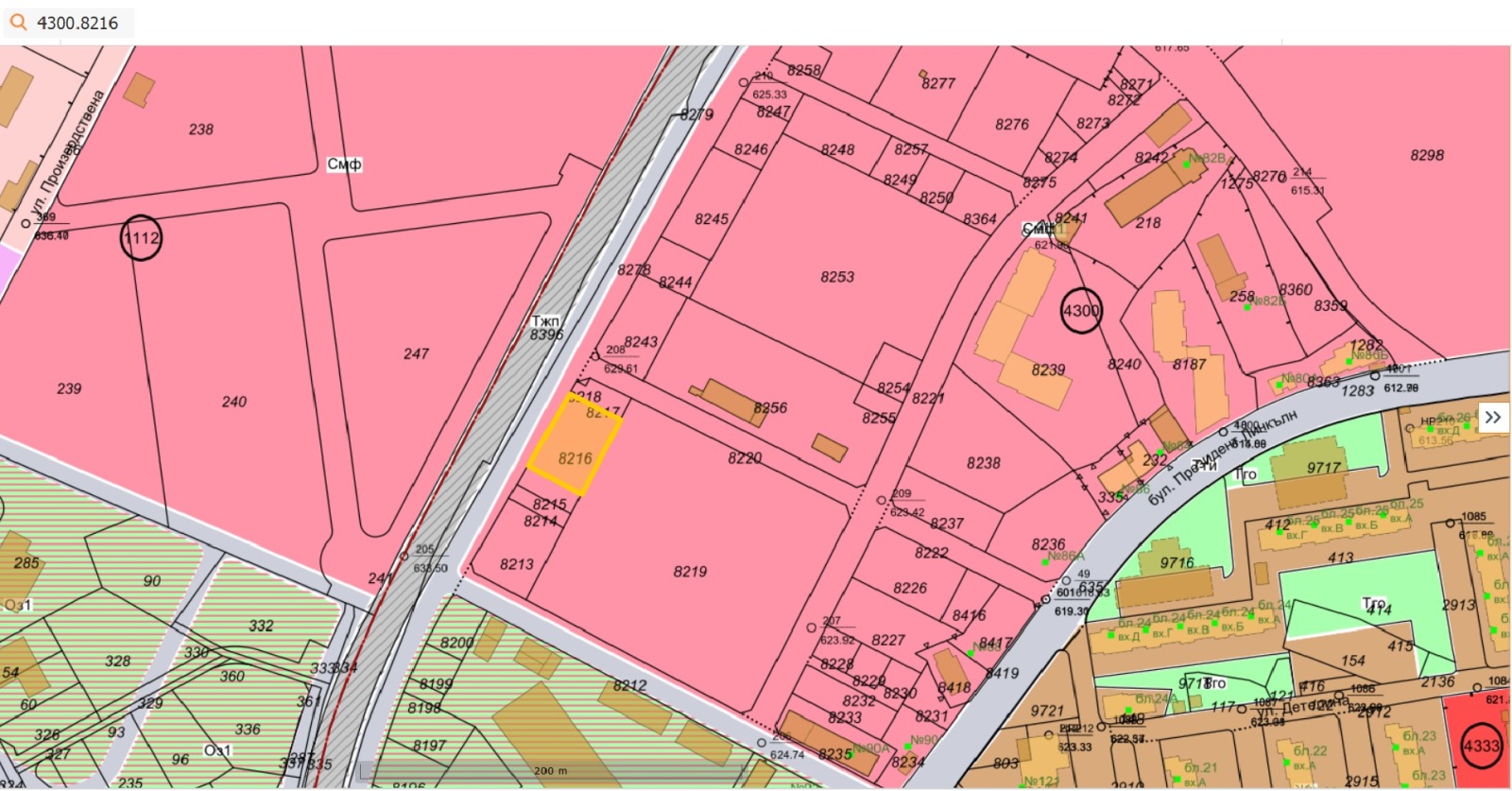 Продава ПАРЦЕЛ, гр. София, Овча купел, снимка 2 - Парцели - 55577534