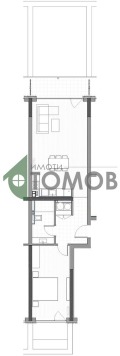 Продава  2-стаен град Шумен , Пазара , 97 кв.м | 40042713 - изображение [12]