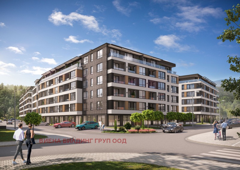 Продава 2-СТАЕН в град Перник, Изток - 74 кв.м / 114 757 € » 224 445.18 лв., ВИЕНА БИЛДИНГ ГРУП ООД